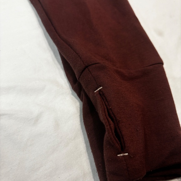 Free Fly Bamboo Hoodie Womens S Plum Active Fishing Hiking Pullover Base Layer - Picture 10 of 10